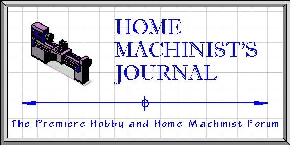 Home Machinist's Journal